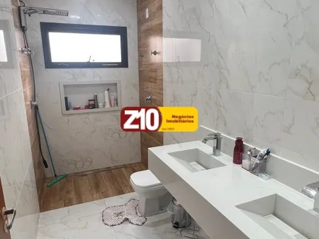 Imagem 5: Casa Térrea com 03 Dormitórios em Condomínio - Residencial Evidências - Indaiatuba Sp