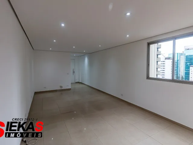 Imagem 7: Luxuoso apartamento de 3 quartos no Itaim Bibi, São Paulo-SP, com suíte, 3 banheiros