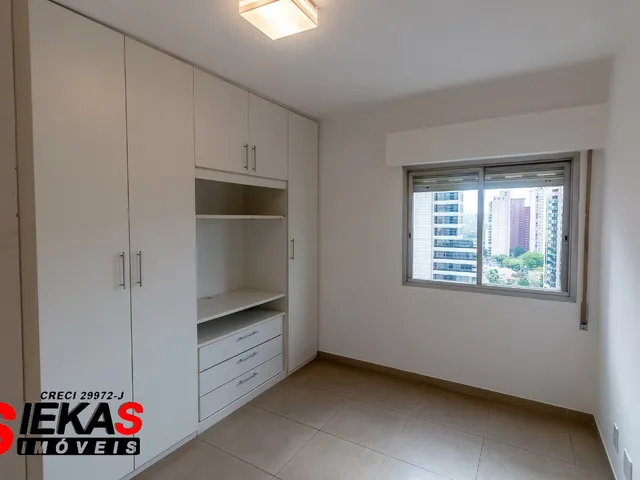 Imagem 8: Luxuoso apartamento de 3 quartos no Itaim Bibi, São Paulo-SP, com suíte, 3 banheiros
