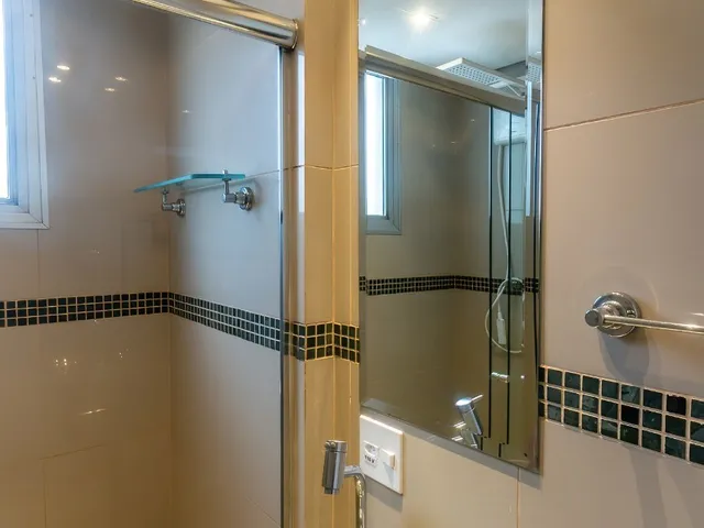 Imagem 6: Luxuoso apartamento de 3 quartos no Itaim Bibi, São Paulo-SP, com suíte, 3 banheiros