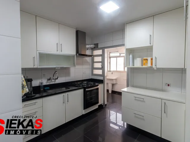 Imagem 3: Luxuoso apartamento de 3 quartos no Itaim Bibi, São Paulo-SP, com suíte, 3 banheiros