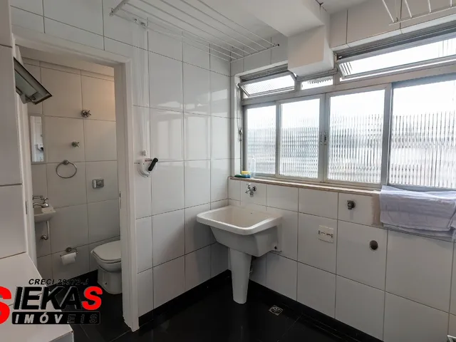 Imagem 4: Luxuoso apartamento de 3 quartos no Itaim Bibi, São Paulo-SP, com suíte, 3 banheiros