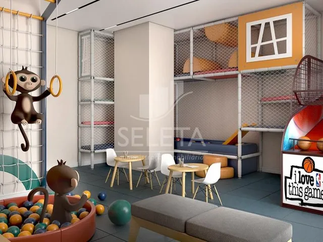 Imagem 2: Apartamento com 3 dormitórios à venda no URBAN TOWER, Centro, CASCAVEL - PR