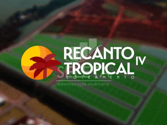 Imagem: Terreno à venda no Recanto Tropical IV
