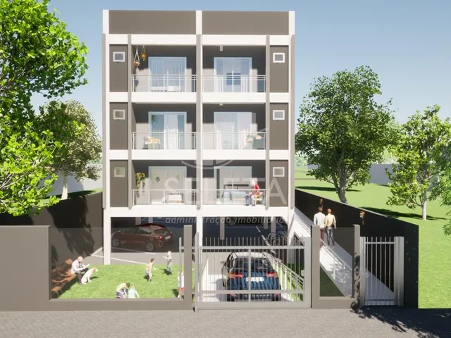 Imagem: Apartamento à venda, Santa Felicidade