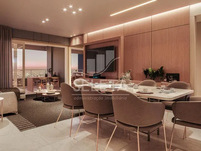 Imagem 6: Apartamento à venda, Neva, CASCAVEL - PR- 167m a 169m ÁREA PRIVATIVA - 3 suítes 2 ou