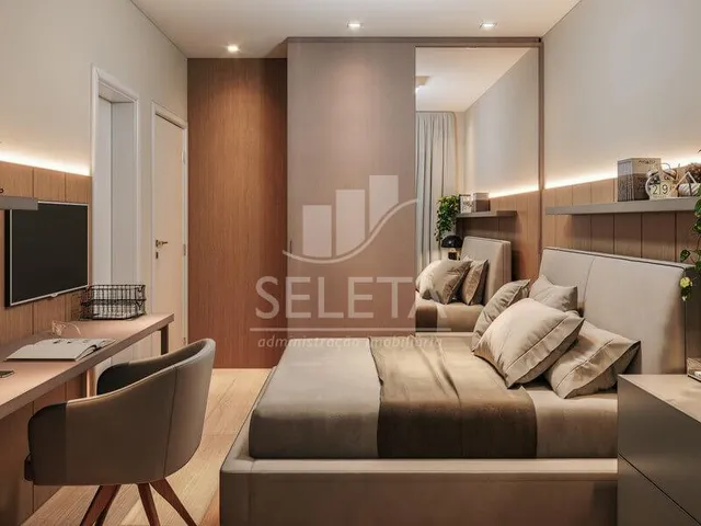 Imagem 12: Apartamento à venda, Neva, CASCAVEL - PR- 167m a 169m ÁREA PRIVATIVA - 3 suítes 2 ou