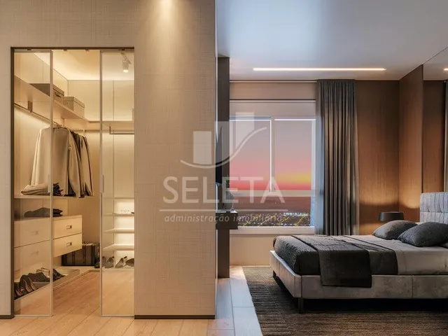 Imagem 14: Apartamento à venda, Neva, CASCAVEL - PR- 167m a 169m ÁREA PRIVATIVA - 3 suítes 2 ou