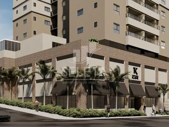 Imagem: APARTAMENTOS NA PLANTA EDIFÍCIO TOUFIC