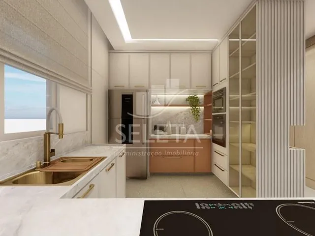 Imagem 16: Apartamentos na Planta Edifício Toufic Elias Klaime