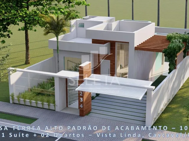 Imagem: Casa à venda, Vista Linda, CASCAVEL - PR