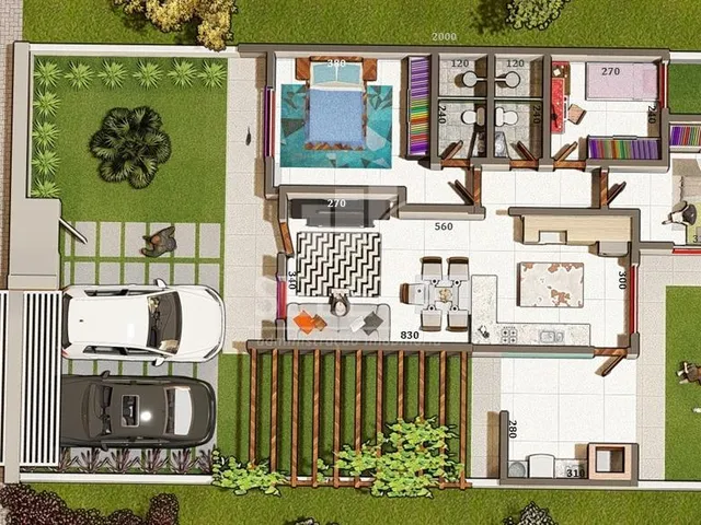 Imagem 2: Casa à venda, Vista Linda, CASCAVEL - PR