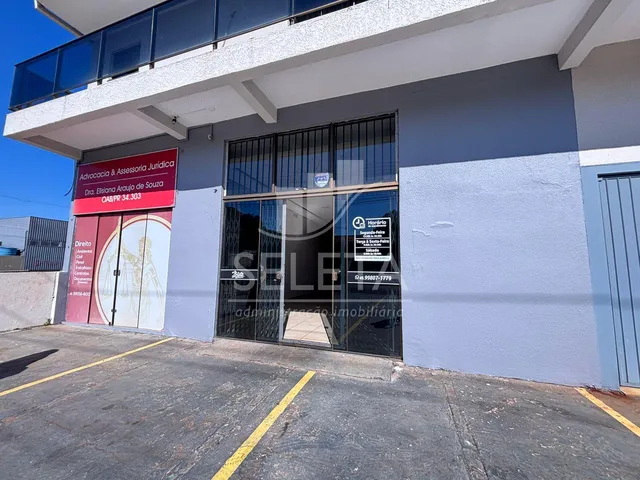 Imagem: SALA COMERCIAL COM 100m PARA LOCAÇÃO NO