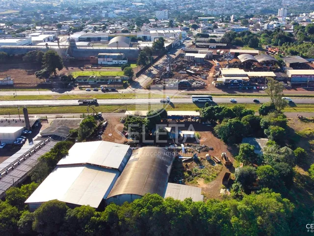 Imagem 3: Área venda na BR-277 - Em frente a Coopavel MATRIZ