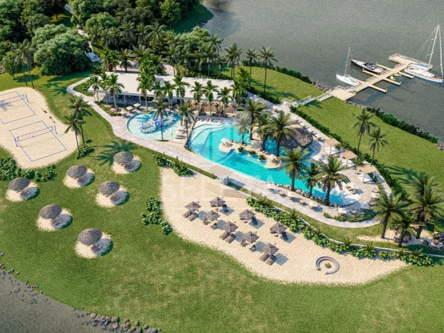 Imagem 6: Marinas do Iguaçú Thermas e Resort, o Lago, a Casa, o Lazer e a Lua a Sua Espera!
