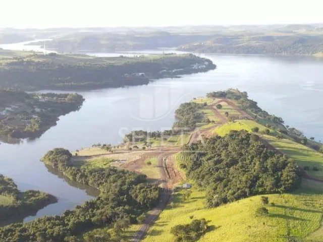Imagem 15: Marinas do Iguaçú Thermas e Resort, o Lago, a Casa, o Lazer e a Lua a Sua Espera!