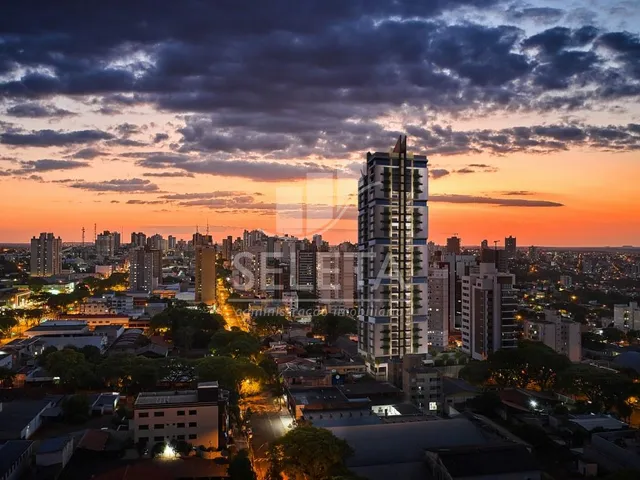 Imagem 1: Apartamento de alto padrão à venda no Centro de Cascavel