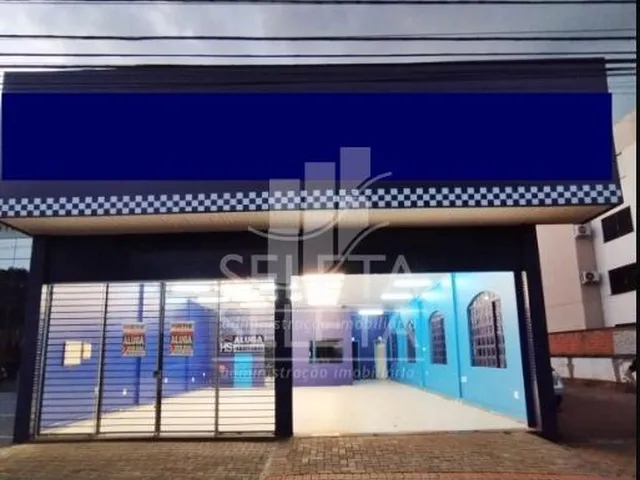 Imagem: SALA COMERCIAL PARA LOCAÇÃO NA RUA ERECHIM