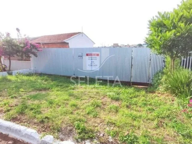 Imagem: Terreno à venda no bairro Santa Felicidade