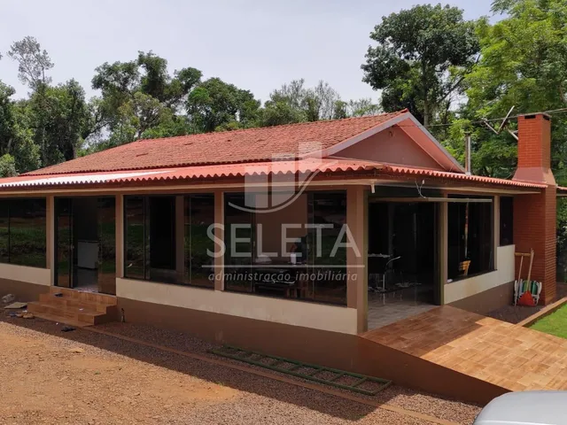 Imagem 9: Sitio as margens da BR 277 na cidade de Ibema