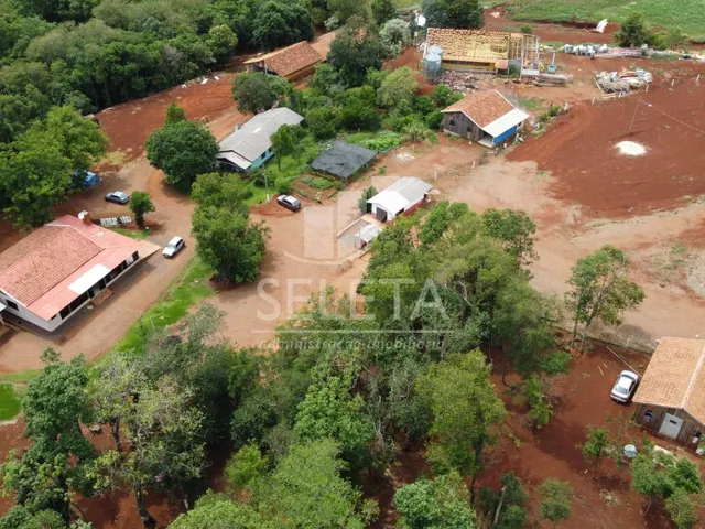 Imagem 5: Sitio as margens da BR 277 na cidade de Ibema