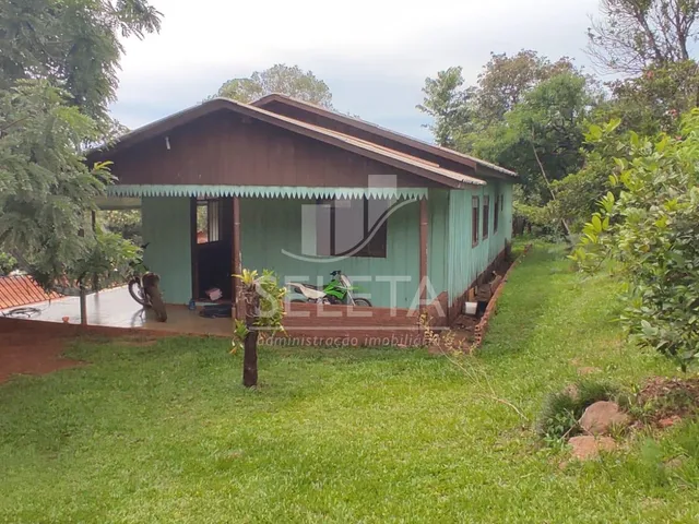 Imagem 10: Sitio as margens da BR 277 na cidade de Ibema