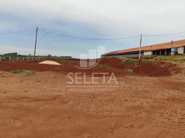 Imagem 12: Sitio as margens da BR 277 na cidade de Ibema