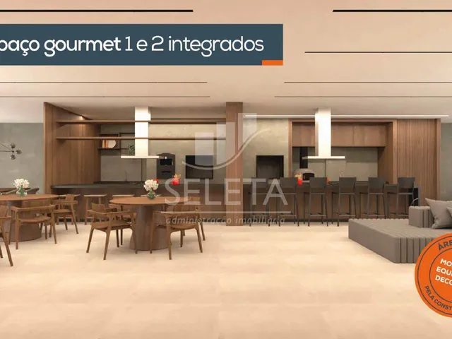 Imagem 8: Apartamento Funcional, Compacto - 53M2, Útil e 105 de Privativa Bairro Coqueiral, Cascavel - Pr