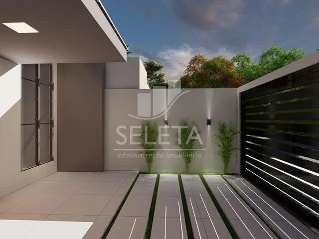 Imagem 2: CASA DE 70M2 À VENDA NO BAIRRO COQUEIRAL EM CASCAVEL-PR
