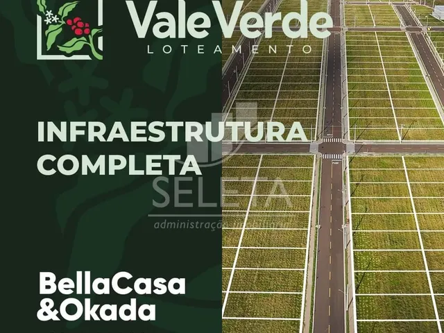 Imagem 2: Loteamento Vale Verde Lançamento da Bella Casa e Okada em Cascavel-PR