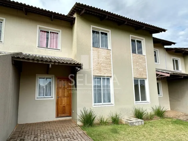 Imagem: Vende-se sobrado em condomínio fechado