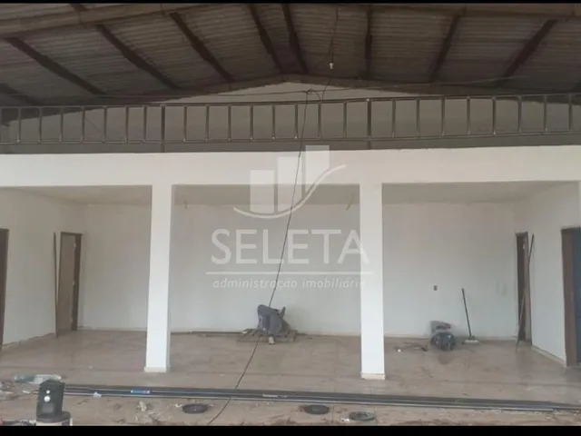 Imagem 2: Barracão, Centro, CAFELANDIA - PR