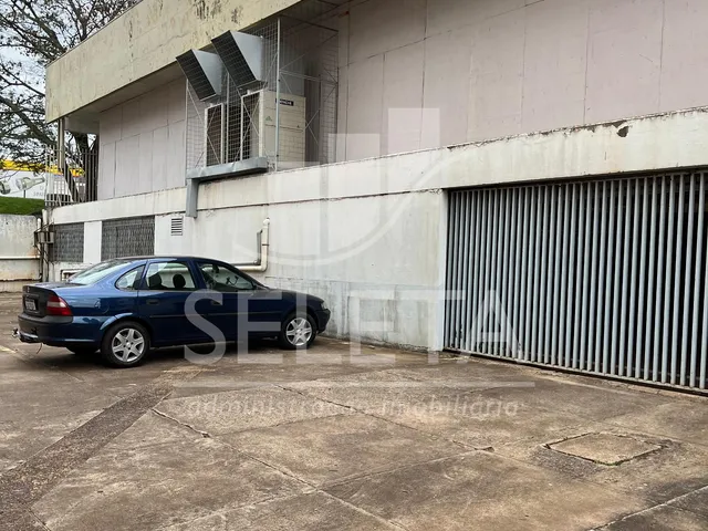 Imagem: Barracão para locação no bairro São