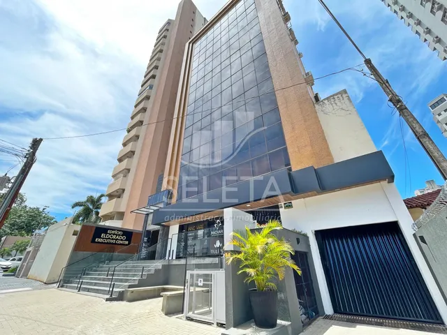 Imagem: Sala Comercial para locação, Centro, FOZ