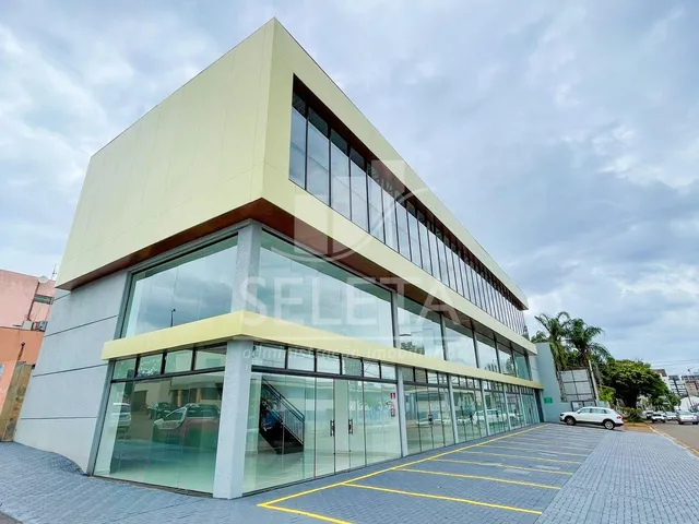 Imagem: Sala Comercial com mezanino, nova, para