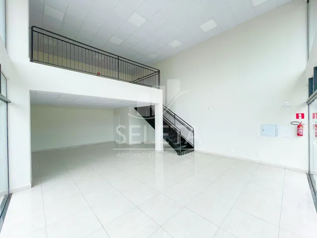 Imagem 2: Sala Comercial com mezanino, nova, para locação, Centro, CASCAVEL - PR
