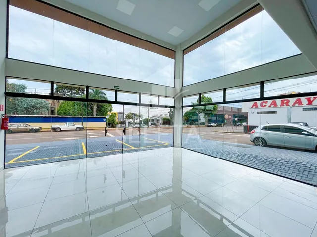 Imagem 5: Sala Comercial com mezanino, nova, para locação, Centro, CASCAVEL - PR