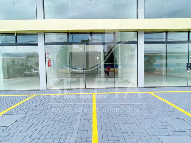 Imagem 5: Sala Comercial com mezanino, nova, para locação, Centro, CASCAVEL - PR