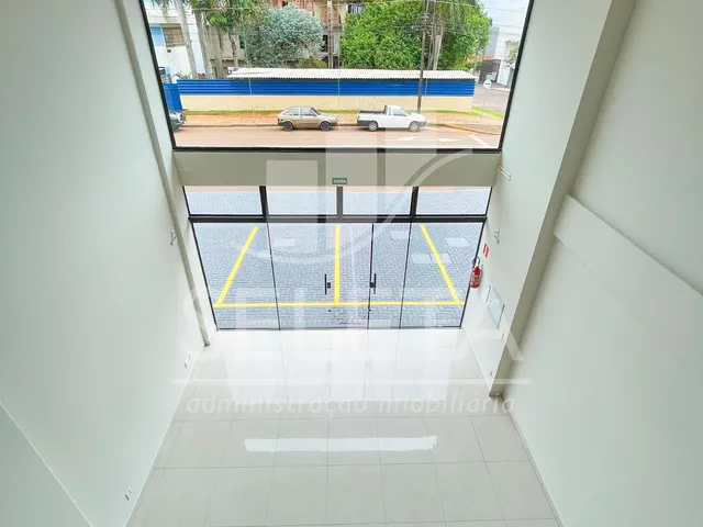 Imagem 4: Sala Comercial com mezanino, nova, para locação, Centro, CASCAVEL - PR