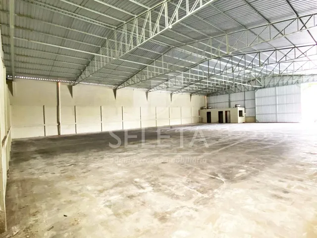 Imagem 8: Barracão Comercial com 700m para Locação em Cascavel - PR