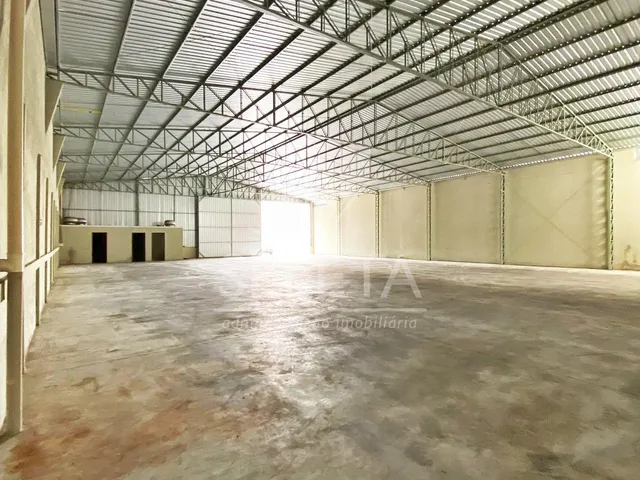 Imagem 4: Barracão Comercial com 700m para Locação em Cascavel - PR