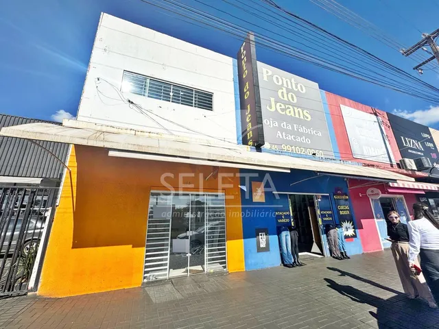 Imagem: Sala Comercial com Mezanino para Locação