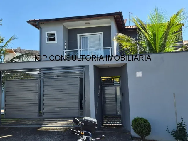 Imagem: Casa À Venda 222,41 M² de Área na Cidade