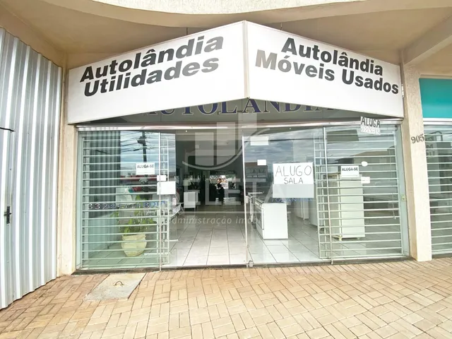 Imagem: SALA COMERCIAL DE 90m PARA LOCAÇÃO NO