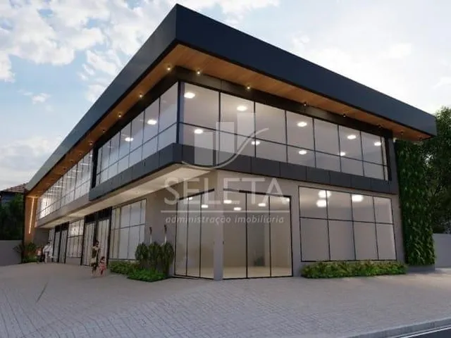 Imagem: SALA COMERCIAL COM MEZANINO DISPONÍVEL
