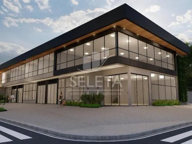 Imagem: SALA COMERCIAL COM MEZANINO DISPONÍVEL