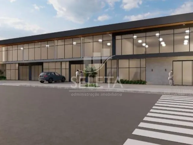 Imagem: SALA COMERCIAL COM MEZANINO DISPONÍVEL