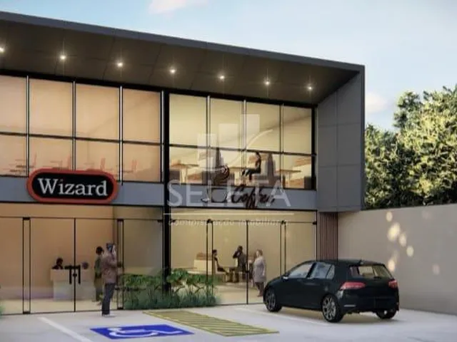 Imagem 1: SALA COMERCIAL COM MEZANINO DISPONÍVEL PARA LOCAÇÃO NO CENTRO, EM CASCAVEL, PR