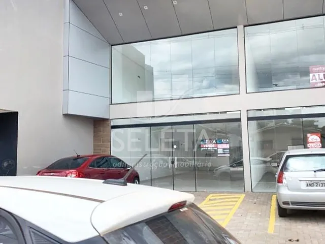 Imagem 2: SALA COMERCIAL COM MEZANINO DISPONÍVEL PARA LOCAÇÃO NO CENTRO, EM CASCAVEL, PR