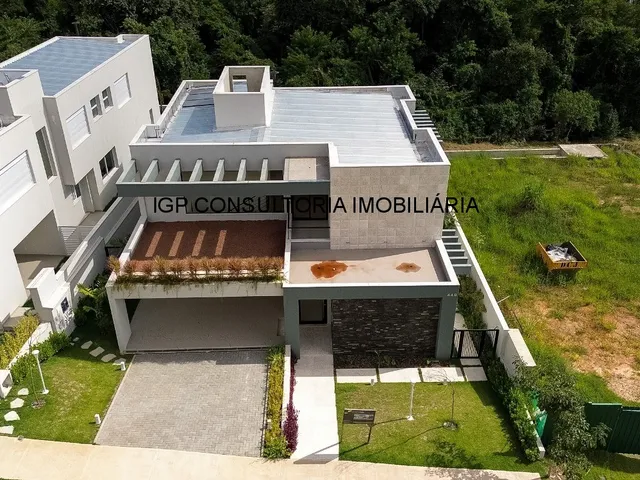 Imagem 9: Imperdível: Casa com 4 Quartos, 4 Suítes e 400M² À Venda/Locação em -Sp, no Bairro -!
